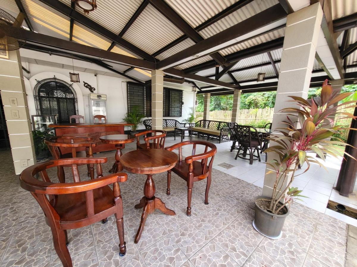 Ayahay Sa Matutina Hotel Puerto Princesa Exterior photo